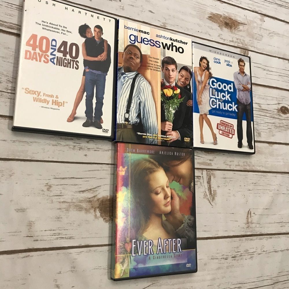 DVD ‎ Lot Romantic Comedy